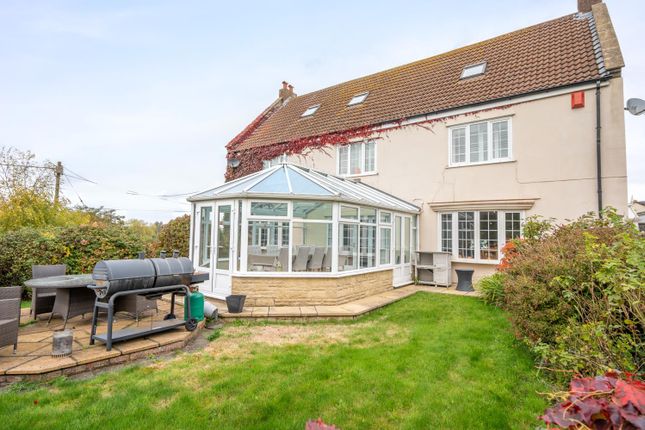 Detached house for sale in Hillend, Locking, Weston-Super-Mare