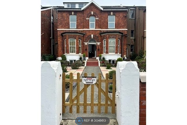 1-bed flat on Flat, Saunders Street, Southport, £500/mo
