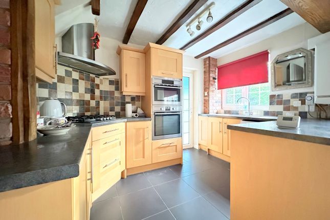 Detached house for sale in Tyrells Way, Great Baddow, Chelmsford