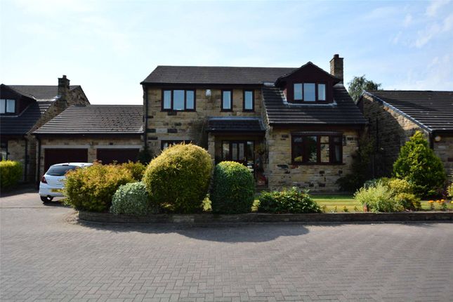 Thumbnail Detached house for sale in The Orchards, Methley, Leeds