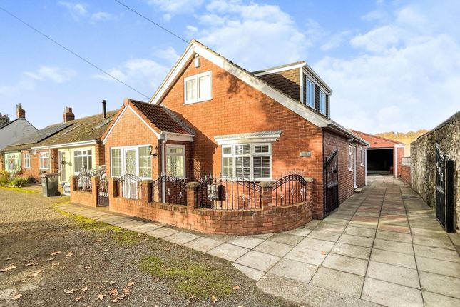Thumbnail Bungalow for sale in North Side, Shadforth, Durham