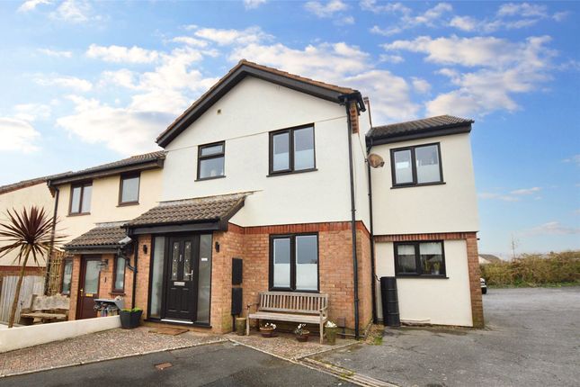 Thumbnail Semi-detached house for sale in Chaddlewood, Plympton, Plymouth, Devon