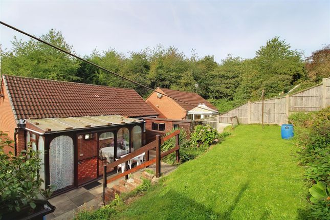 Detached bungalow for sale in Chertsey Close, Mapperley, Nottingham