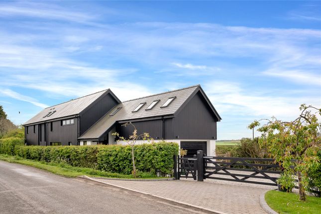 Thumbnail Detached house for sale in Orchard End, Appleby Magna, Leicestershire