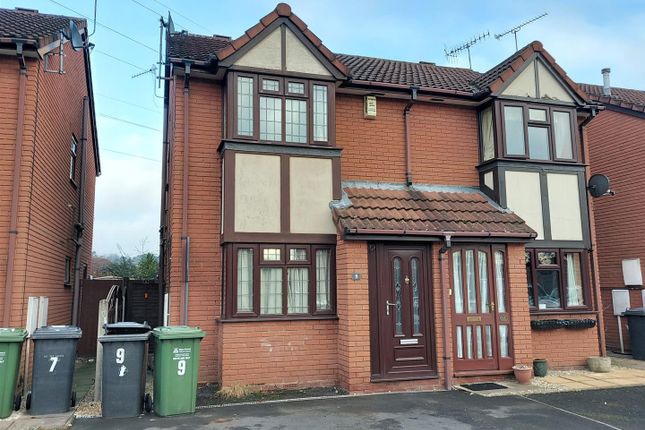 Thumbnail Semi-detached house to rent in Heathlands, Stourport-On-Severn