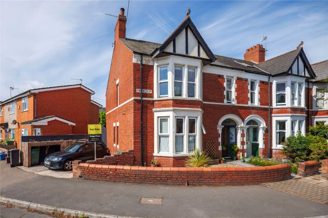 2-bed flat on 1a, Sturminster Road, Cardiff, £260,000