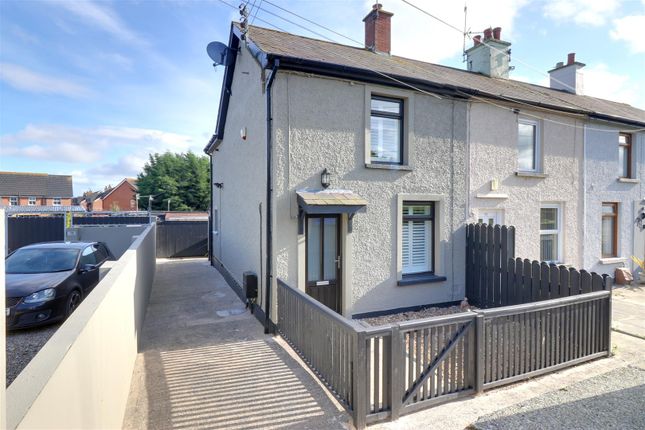 Thumbnail Town house for sale in Moss Road, Millisle, Newtownards