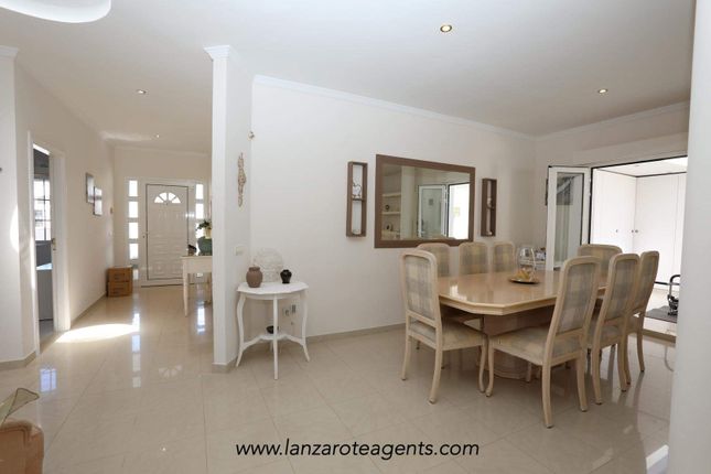 Villa for sale in Puerto Calero, Canary Islands, Spain