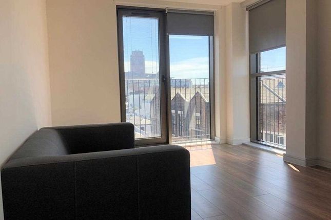 Thumbnail Flat for sale in Slater Place, Liverpool