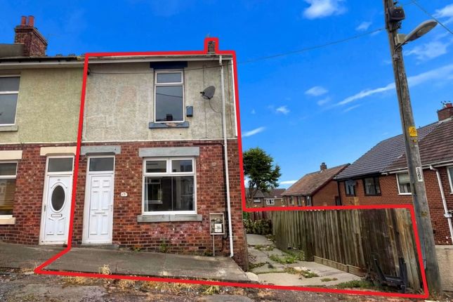 2-bed house on 17, Frederick Street, Bishop Auckland, £10,000