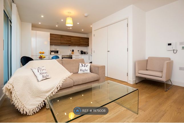 Thumbnail Flat to rent in Marner Point, London