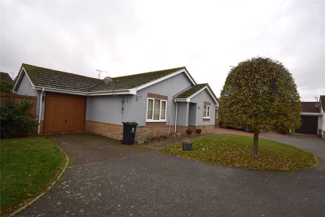 3-bed bungalow on 11, Swallow Close, Essex, £310,000