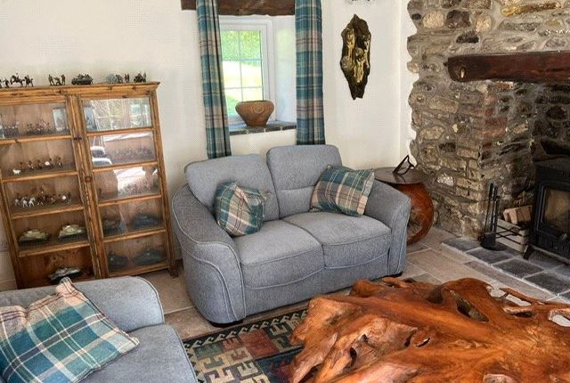 Barn conversion for sale in Llanllawddog, Llanllawddog, Carmarthenshire