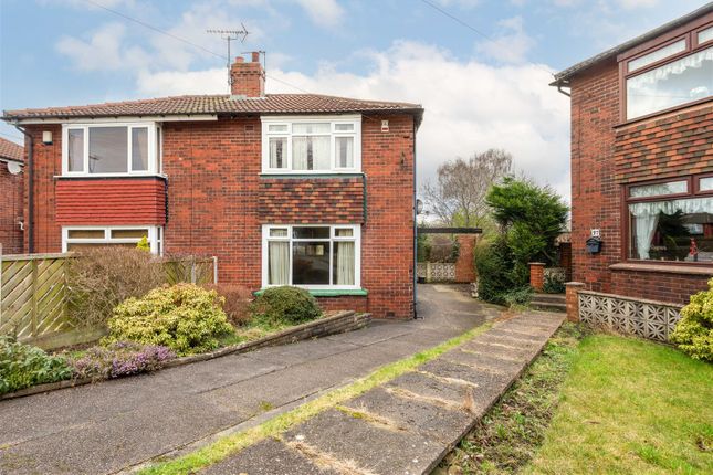 Thumbnail Semi-detached house for sale in Newlands Drive, Sheffield