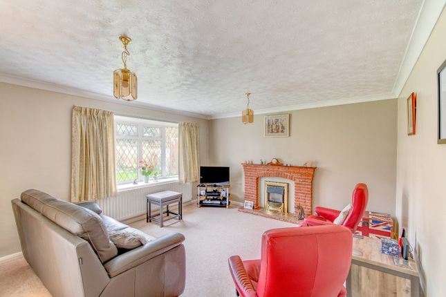 Detached house for sale in Chelmarsh Close, Church Hill North, Redditch, Worcestershire