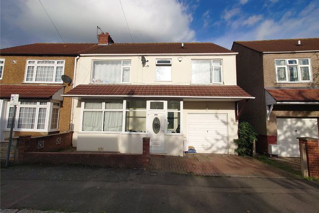 Semi-detached house for sale in Mount Road, Hayes, Greater London