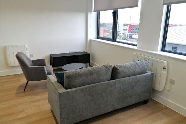 603 Alexander House, Talbot Road, Manchester photo 4