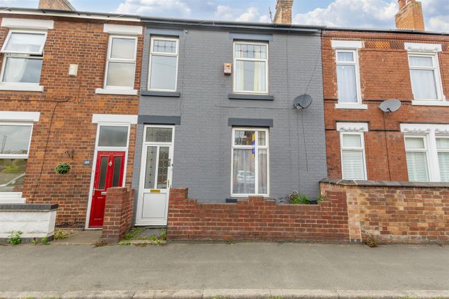 Terraced house for sale in Station Road, Long Eaton, Nottingham
