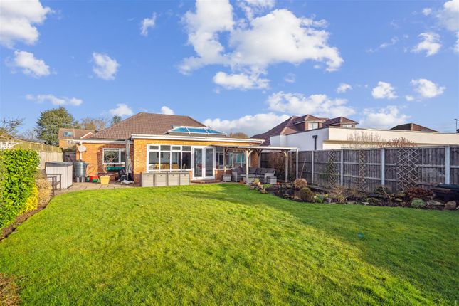 Rear Of House