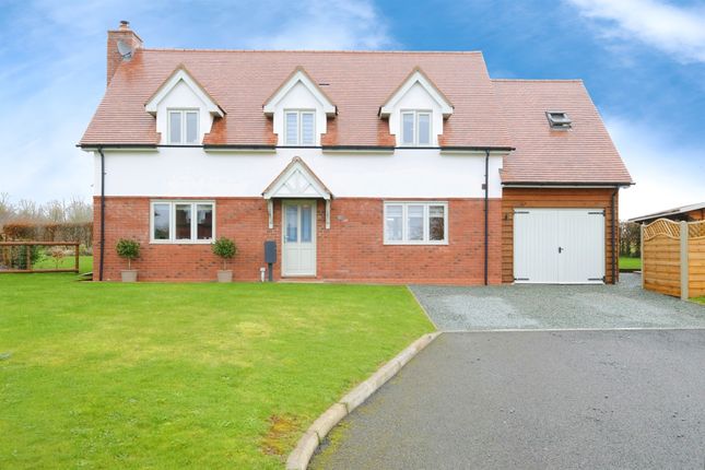 Thumbnail Detached house for sale in ., Grafton, Hereford