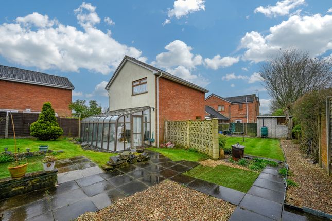 Detached house for sale in Foxhill Close, Heath Hayes, Cannock