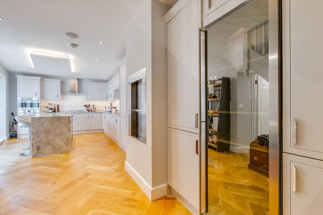 End terrace house for sale in Crescent Grove, London SW4.