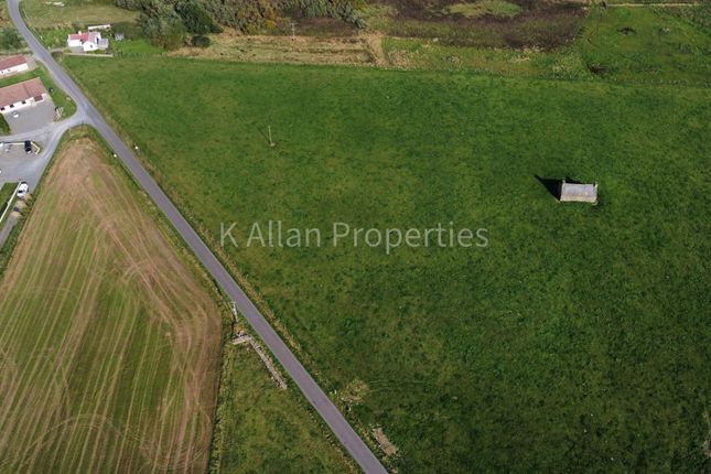 Land for sale in Land 4 Near Caperhouse, Netherbrough Road, Harray, Orkney