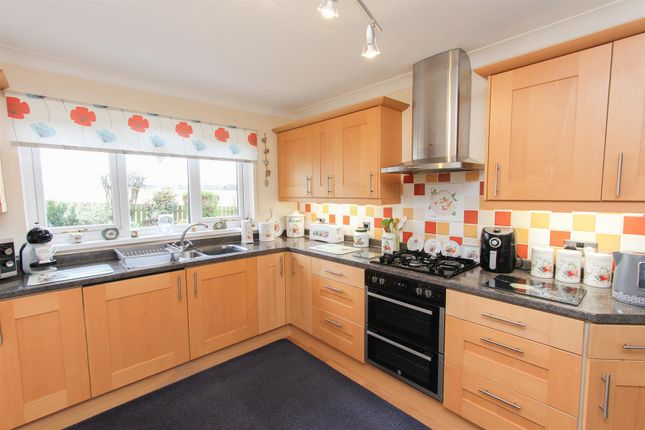 Semi-detached bungalow for sale in Meadow Dale, Tweedmouth, Berwick-Upon-Tweed