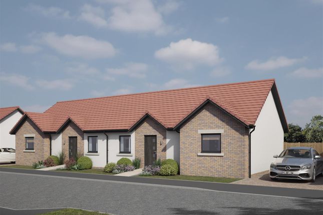 Thumbnail Semi-detached bungalow for sale in Johnathan, 070 &amp; 071, Kings Meadow, Coaltown Of Balgonie