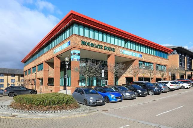 Office to let in Office 2, Moorgate House, Silbury Boulevard, Central Milton Keynes