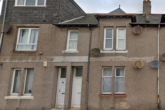 Thumbnail Flat for sale in 115 Wellesley Road, Methil, Leven