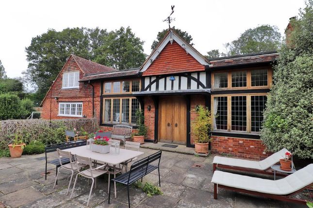 Link-detached house for sale in North Road, Goudhurst, Kent
