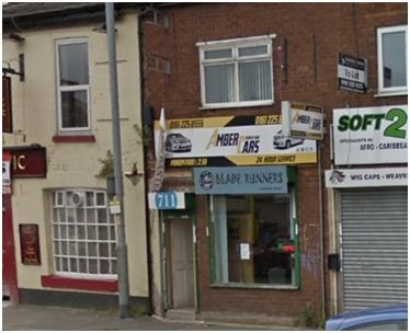 3 bed flat to rent in Stockport Road, Levenshulme, Manchester