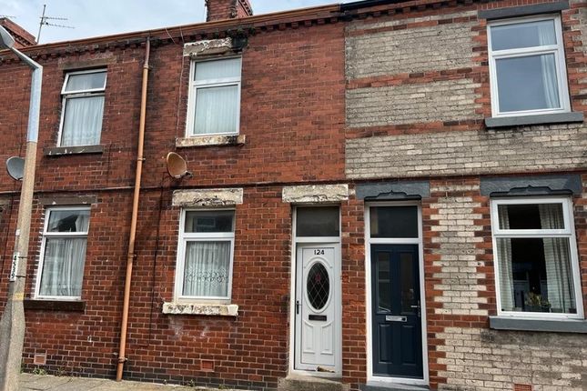 2 bed terraced house for sale in 124 Westmorland Street, Barrow-In-Furness, Cumbria LA14