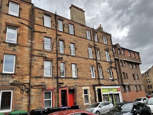 Flat to rent in Restalrig Road South, Leith
