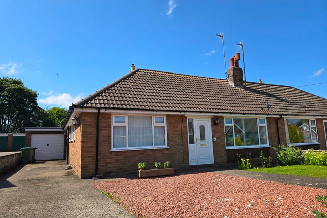 Thumbnail Bungalow to rent in Hackness Gardens, Scarborough