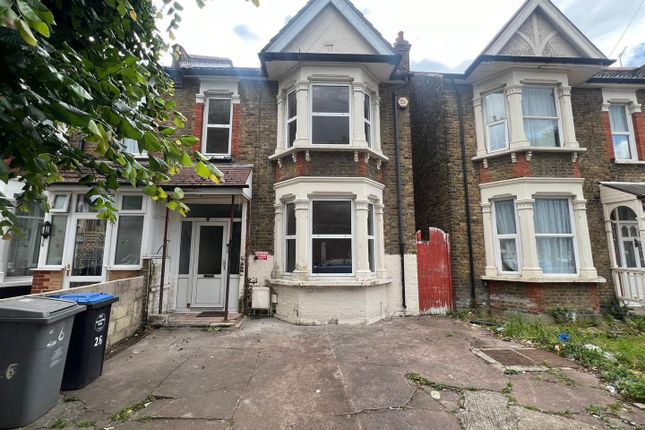 Thumbnail Semi-detached house to rent in Ranelagh Road, Wembley
