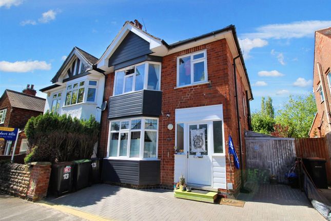 Thumbnail Property for sale in Cyprus Avenue, Beeston, Nottingham
