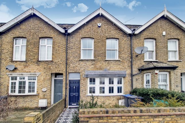 Terraced house for sale in Beverley Cottages, Kingston Vale, Kingston Upon Thames, London