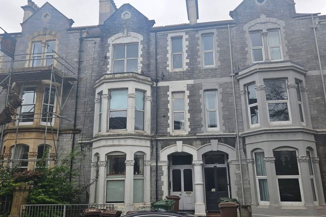Thumbnail Maisonette for sale in Sutherland Road, Plymouth, Devon