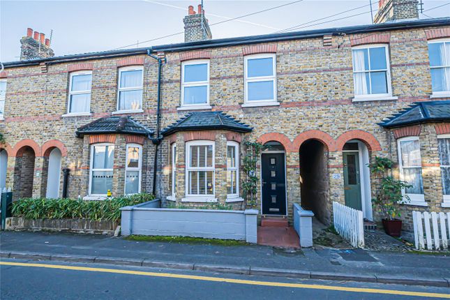 Thumbnail Terraced house for sale in Old Farm Road, West Drayton