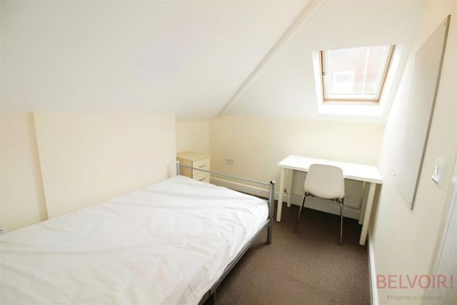 Thumbnail Flat to rent in Southey Street, Nottingham