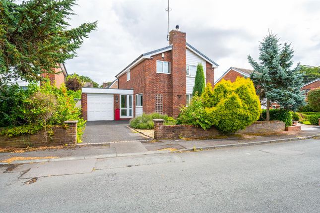 Detached house for sale in Sandon Grove, Rainford, St. Helens