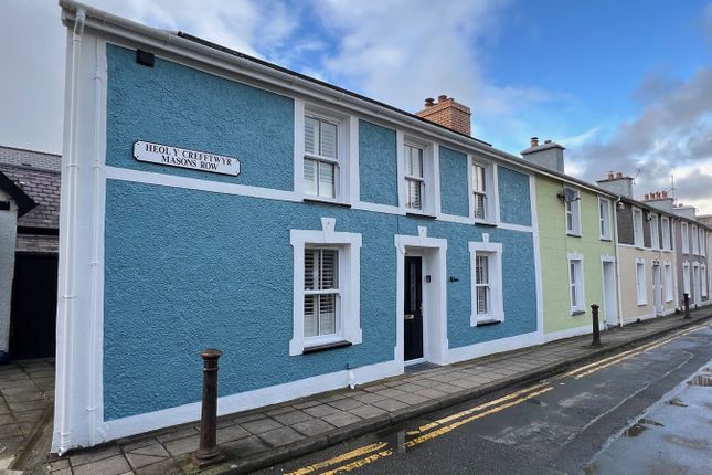 Town house for sale in 10 Masons Row, Aberaeron