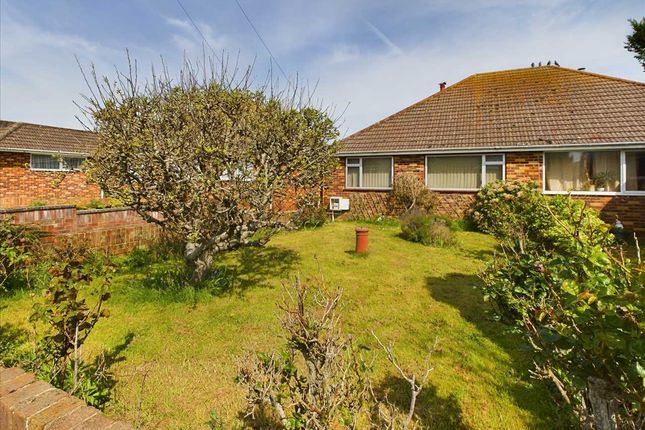 Thumbnail Bungalow for sale in Bee Road, Peacehaven