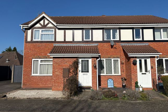 2-bed house on 21, Domont Close, Loughborough, £175,000