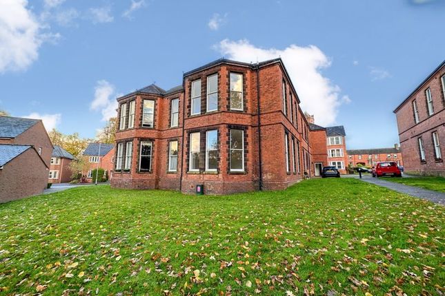 Thumbnail Town house for sale in Willow Drive, St Edwards Park, Cheddleton, Staffordshire