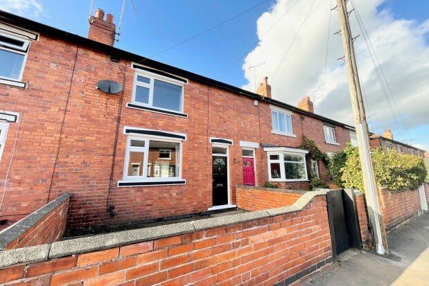Terraced house to rent in Grenville Road, Nottingham