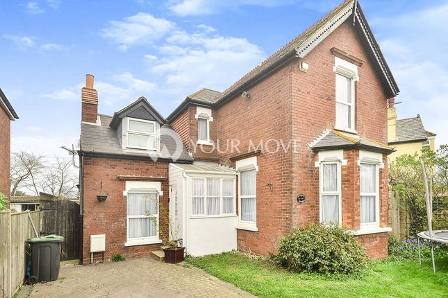 Thumbnail Detached house for sale in George Hill Road, Broadstairs, Kent