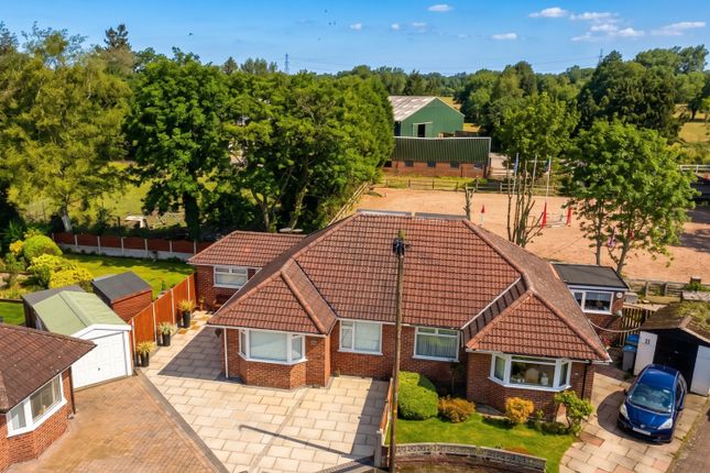 2-bed semi-detached on 43, Romford Road, Sale, £440,000